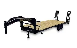 Kaufman TL (Gooseneck) rental from Testing Company