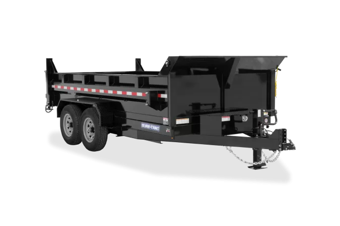 SureTrac ST8214DD-B-140