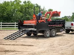 SureTrac ST8214DD-B-140 (Dump) rental photo 3