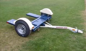 Mastertow Tow Dolly MAX (Dolly) rental from Testing Company