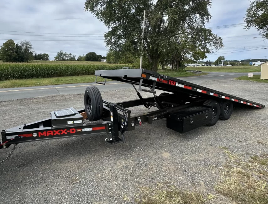 Nolan Equipment Hauler (Equipment) rental photo