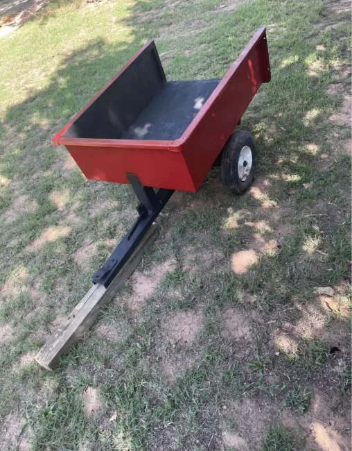 Yard commander Red dump (Dump)