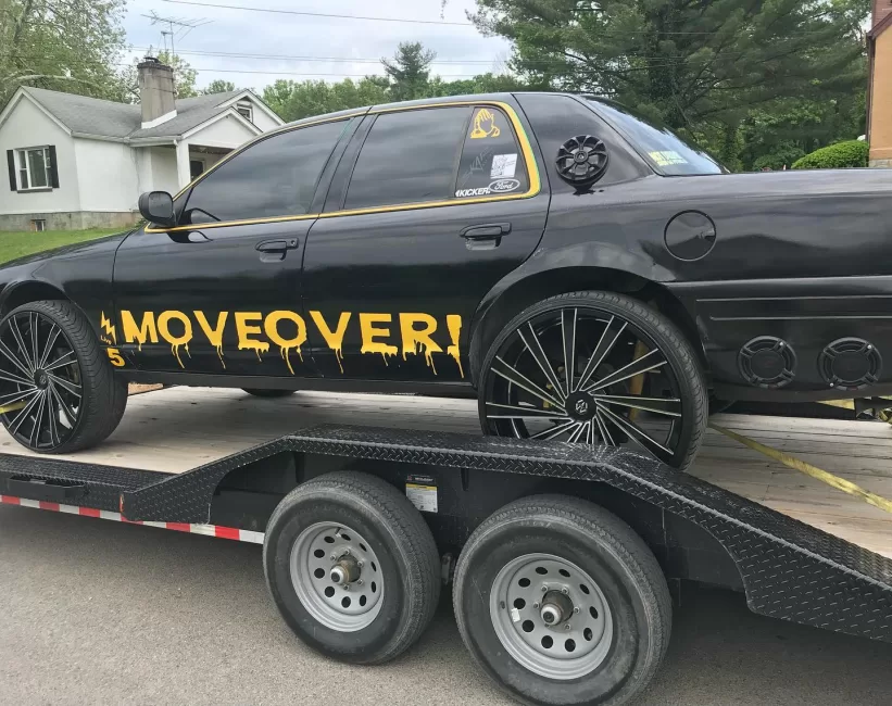 Timonium Trailer Rental — rental photo 5