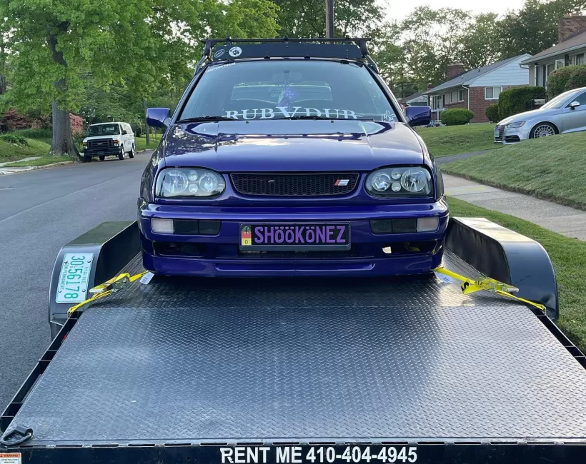 Timonium Trailer Rental — rental photo 6