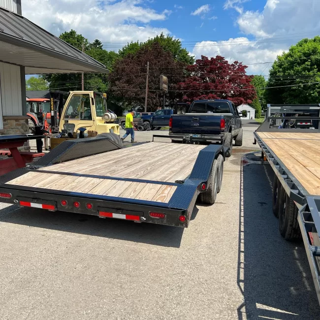 Timonium Trailer Rental — rental photo 7