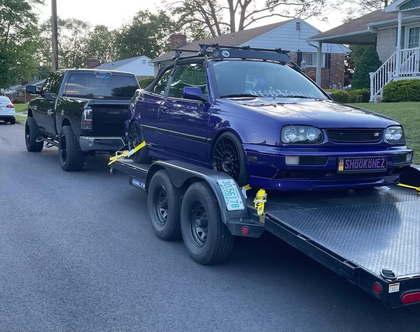 Timonium Trailer Rental — rental photo 8