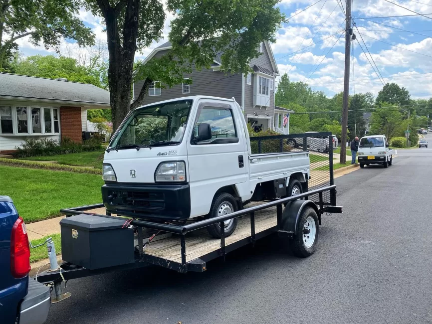 Timonium Trailer Rental — rental photo 9