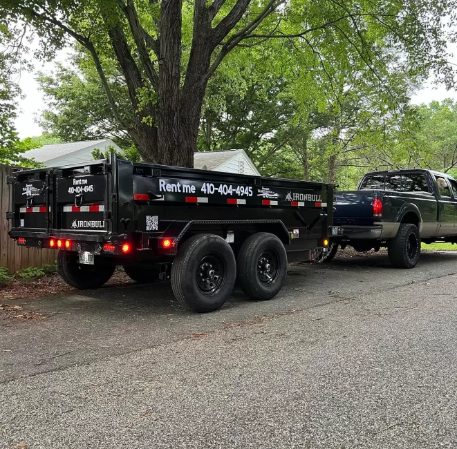 Timonium Trailer Rental — rental photo 10