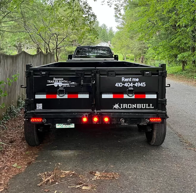 Timonium Trailer Rental — rental photo 11