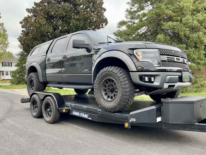 Timonium Trailer Rental — rental photo 1