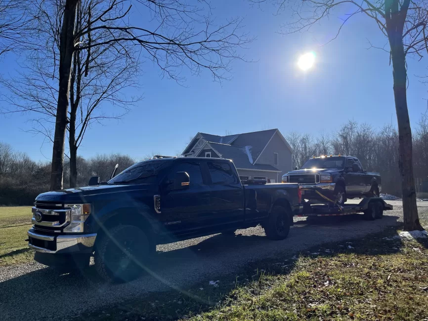 Timonium Trailer Rental — rental photo 2