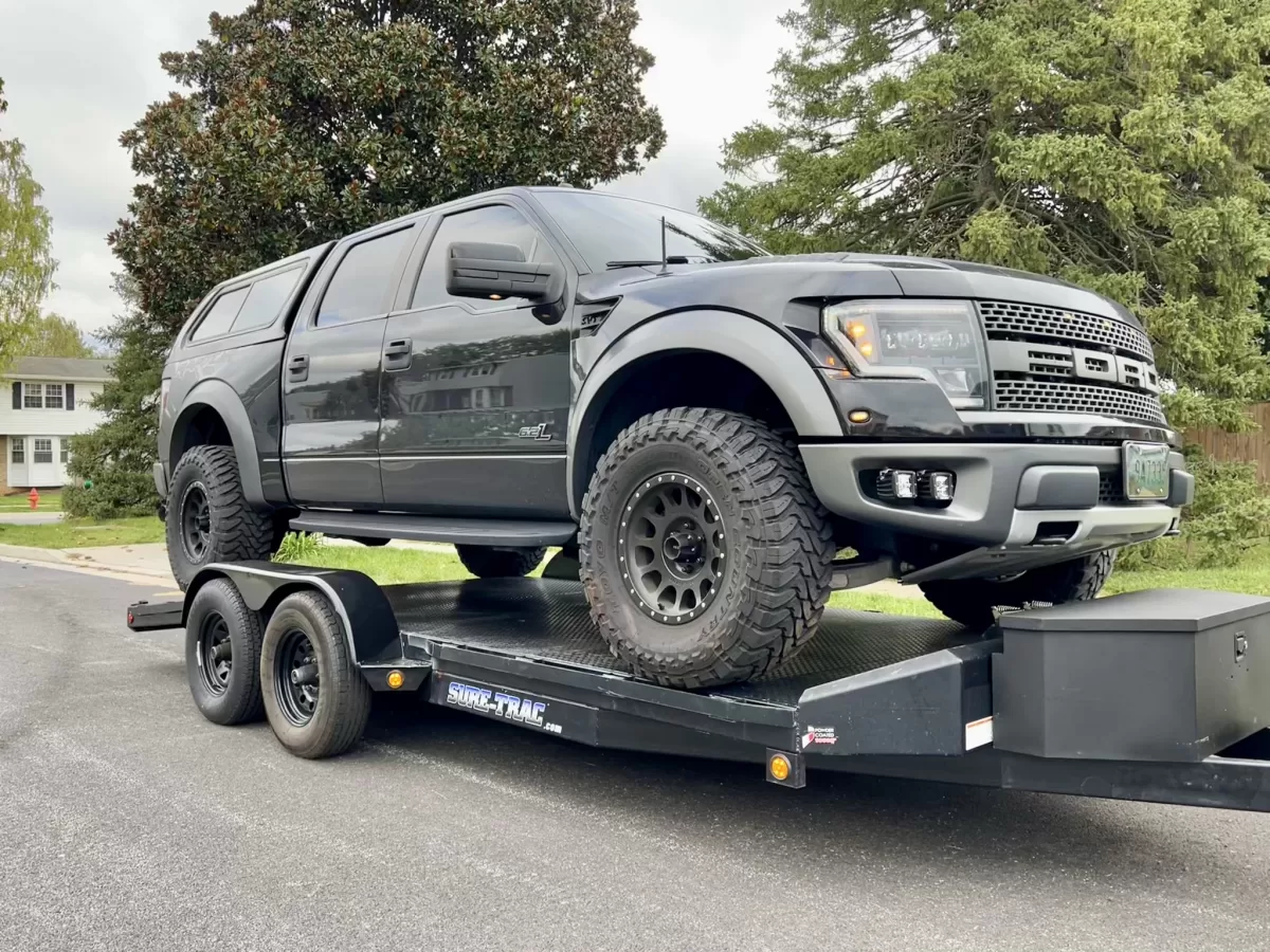 Contact Timonium Trailer Rental