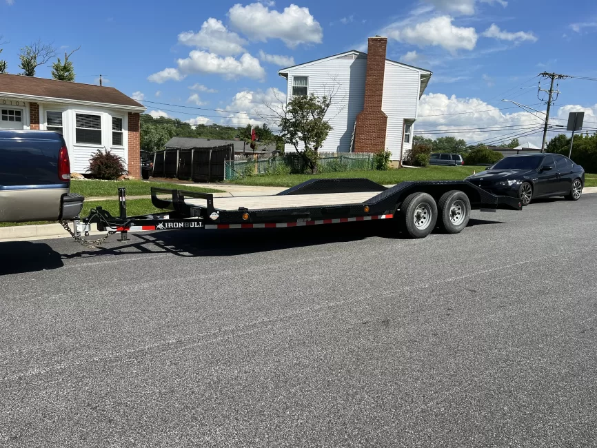 Ironbull ETB14 (Car)
