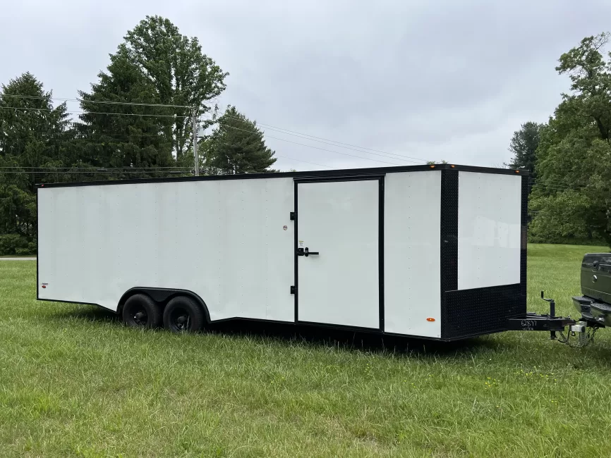 Freedom Trailers  (Enclosed)