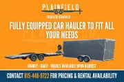 Plainfield Trailer Rentals, LLC logo