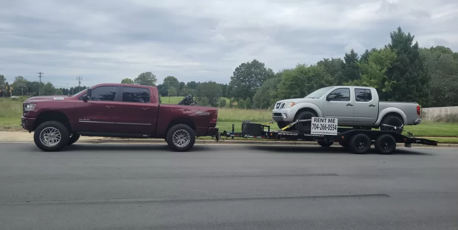 Carolina Trailer Rents, LLC — rental photo 2