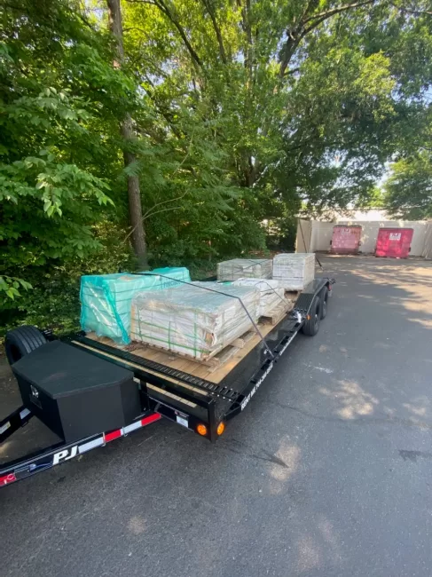 Carolina Trailer Rents, LLC — rental photo 4