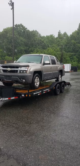 Carolina Trailer Rents, LLC — rental photo 5
