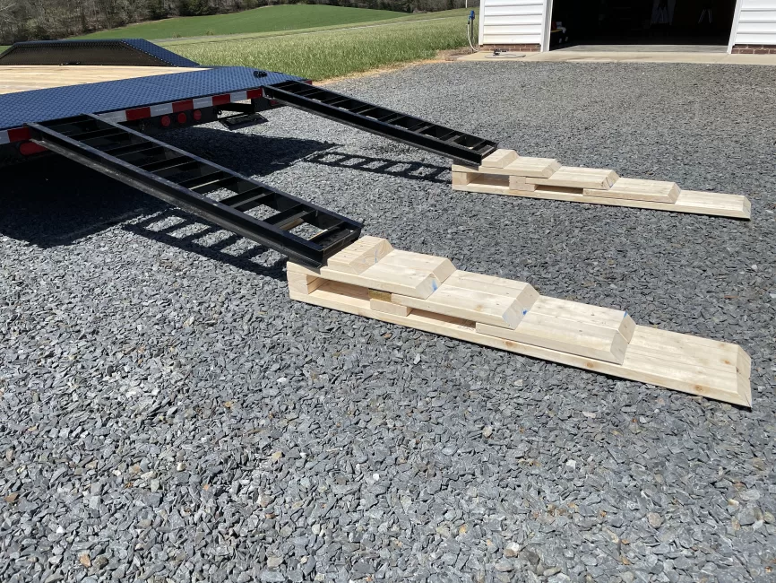 Carolina Trailer Rents, LLC — rental photo 6