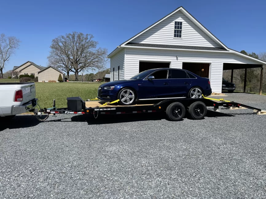Carolina Trailer Rents, LLC — rental photo 8
