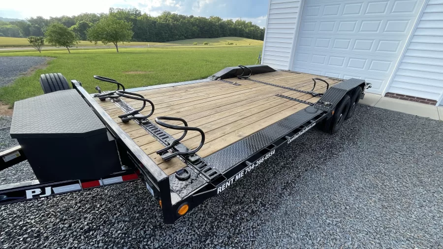 Carolina Trailer Rents, LLC — rental photo 10