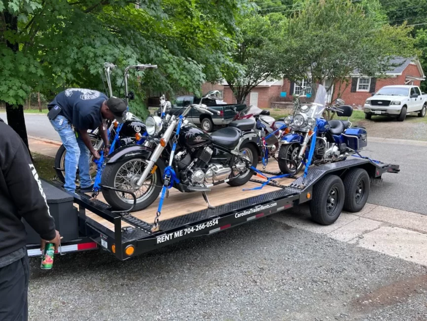 Carolina Trailer Rents, LLC — rental photo 11