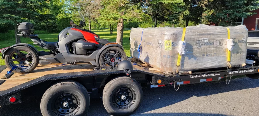 Carolina Trailer Rents, LLC — rental photo 12