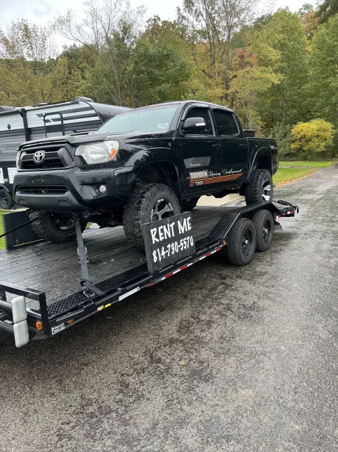 J's Trailer Rental — rental photo 1