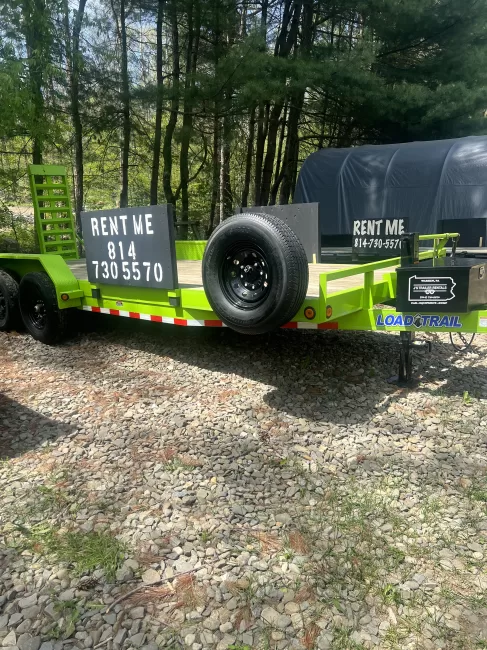 J's Trailer Rental — rental photo 2