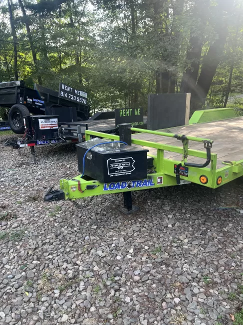 J's Trailer Rental — rental photo 8