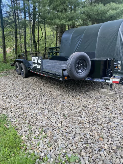 Load Trail CH20