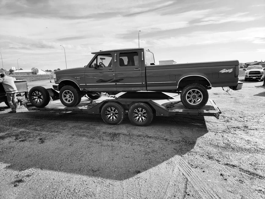 Bakken Rental Trailers — rental photo 1