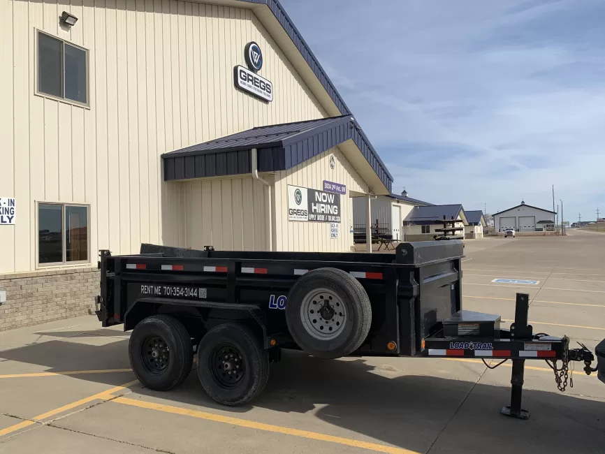 Bakken Rental Trailers — rental photo 8