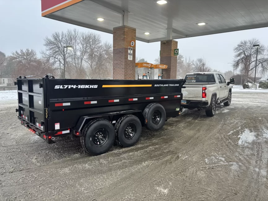 Bakken Rental Trailers — rental photo 9