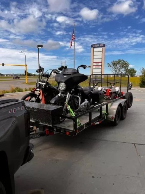 Bakken Rental Trailers — rental photo 11