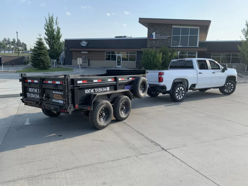 Bakken Rental Trailers — rental photo 12