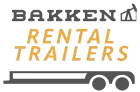 Bakken Rental Trailers logo
