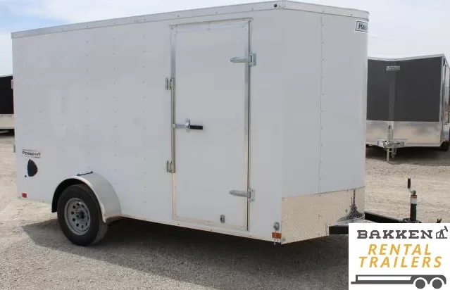 Hallmark 6x12 Enclosed