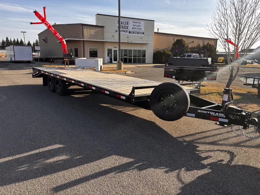 Southland Deckover Highboy