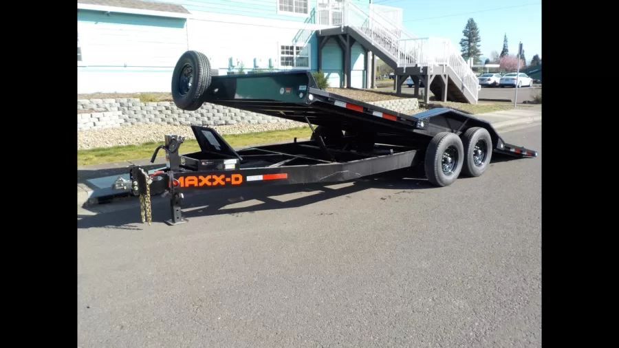 MaxxD T6X 102"X20' (Equipment)