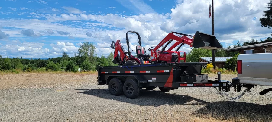 DURAHAUL 7X12 (Dump)