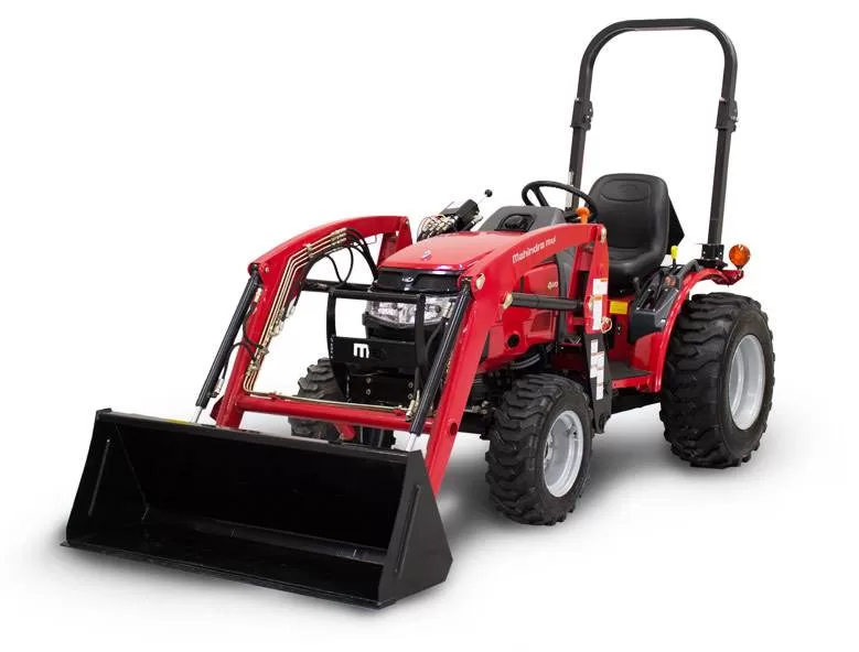 Mahindra Tractor Max 26 Hst (Other)
