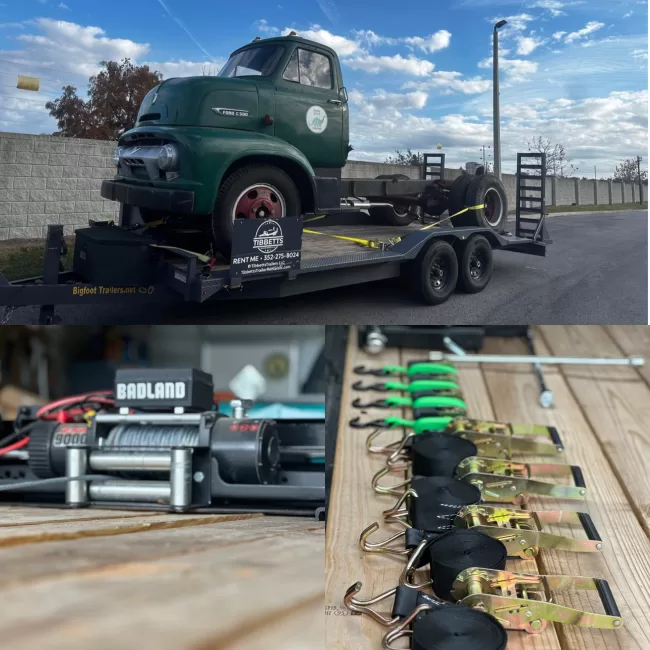 Tibbetts Trailer Rentals — rental photo 8