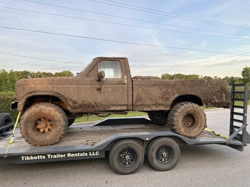 Tibbetts Trailer Rentals — rental photo 2