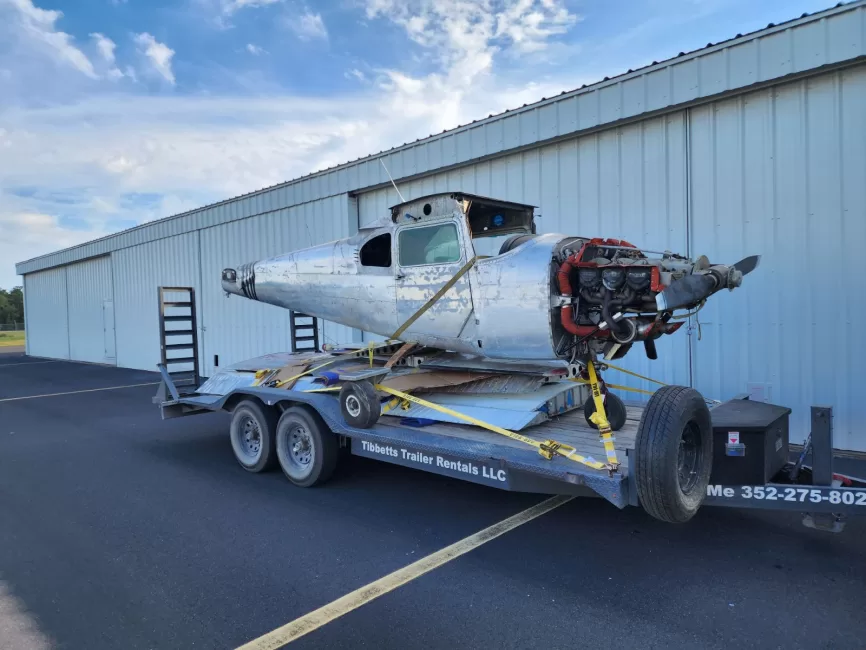 Tibbetts Trailer Rentals — rental photo 11