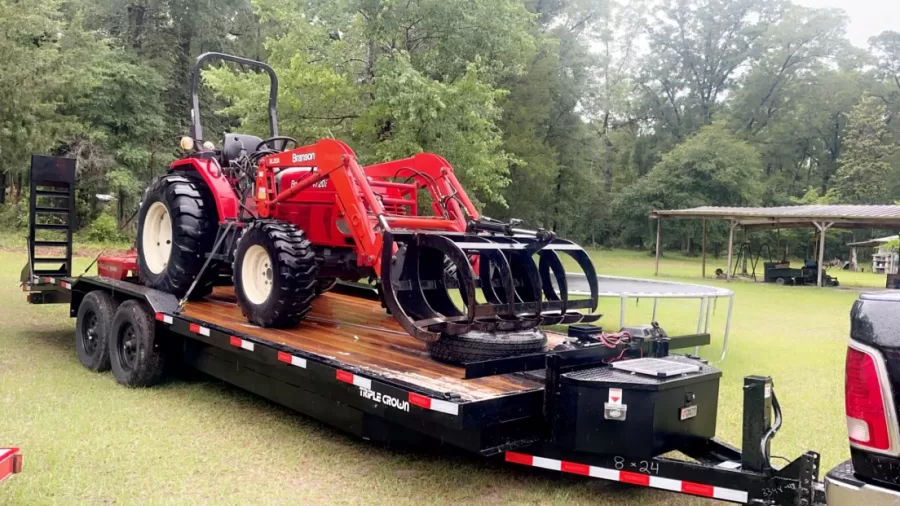 Tibbetts Trailer Rentals — rental photo 9