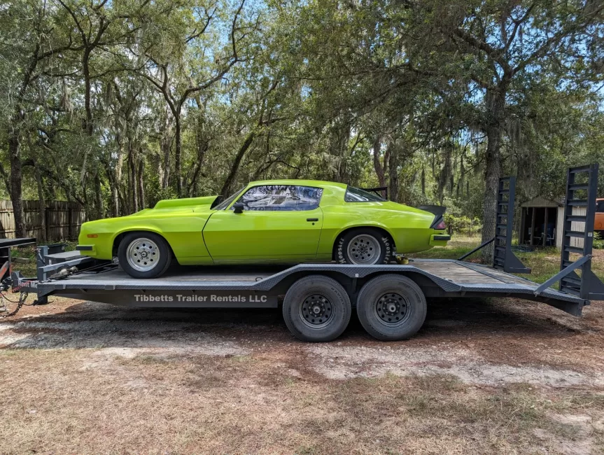 Tibbetts Trailer Rentals — rental photo 7