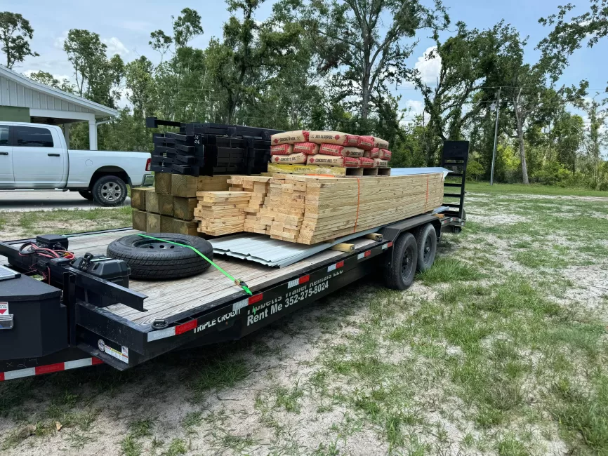 Tibbetts Trailer Rentals — rental photo 12