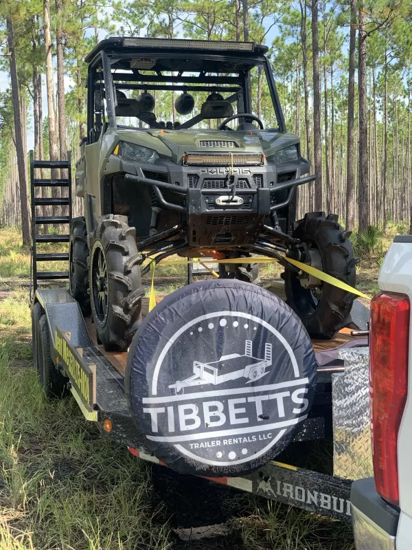About Tibbetts Trailer Rentals