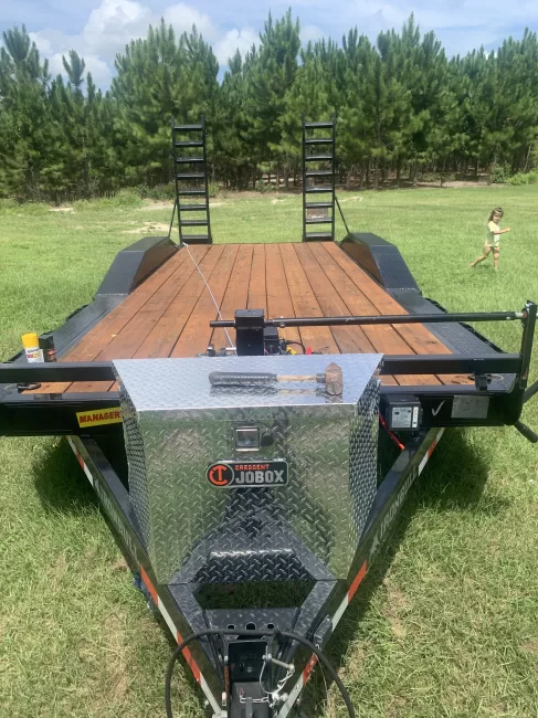 Ironbull 8x20 (Car)